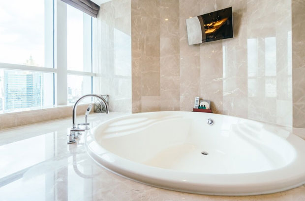 Jacuzzi Spa In Abu Dhabi