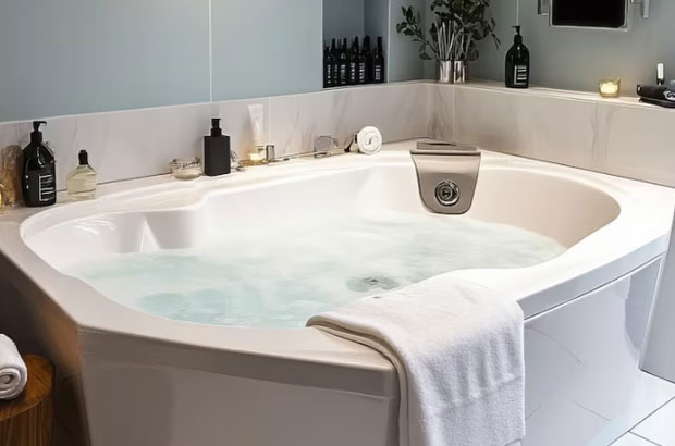 Jacuzzi Tub Bath For Men Near Me