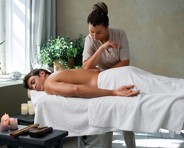 Full Body Male Massage Abu Dhabi