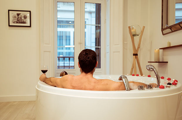 Jacuzzi Tub Bath For Men Near Me