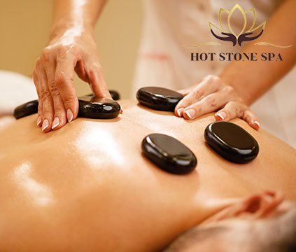 Is hot stone massage better than normal massage?