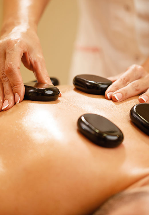 Men’s Hot Stone Massage In Abu Dhabi