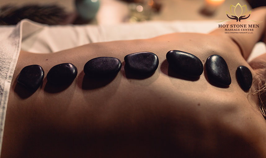 10 benefits of hot stone massage UAE