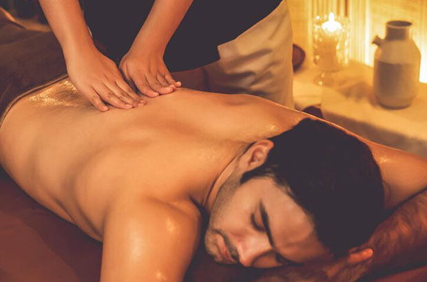 Aromatherapy Spa Treatment