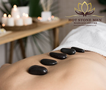 Health benefits of hot stone massage
