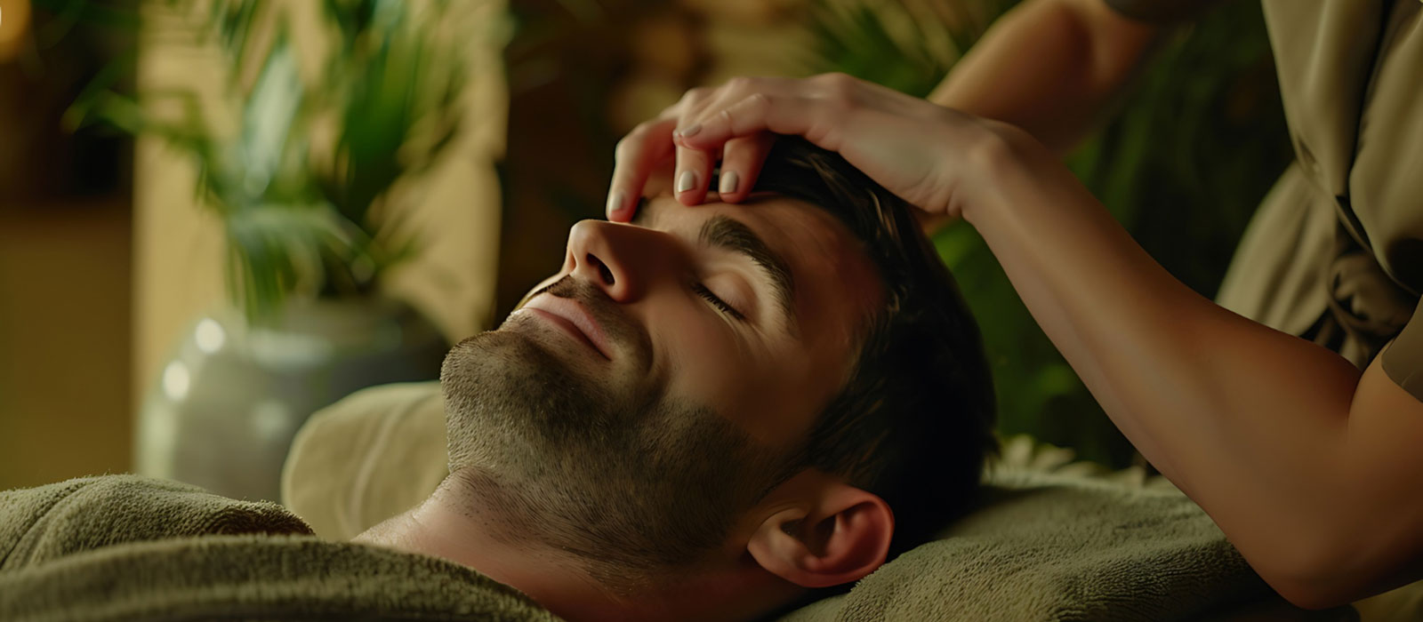 Luxury Massage For Men Abu Dhabi