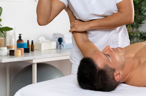 Luxury Massage Near Me Abu Dhabi