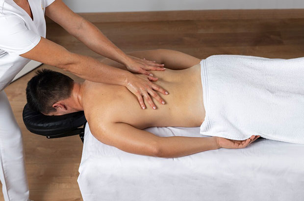 Relaxation Massage Abu Dhabi