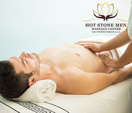 Full Body Massage for Men: What to Expect During the Session