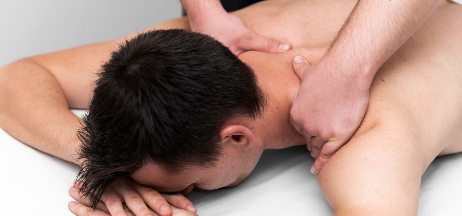 Back Massage For Men Abu Dhabi