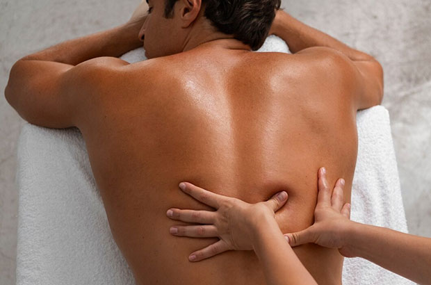 Back Massage In Abu Dhabi