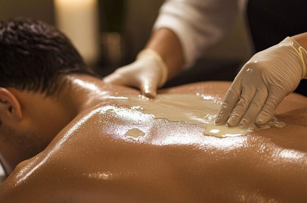 Body Scrub Massage Abu Dhabi