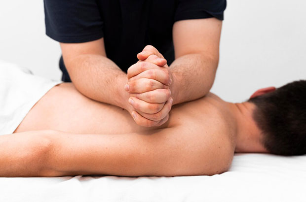 Deep Tissue Massage For Men Abu Dhabi
