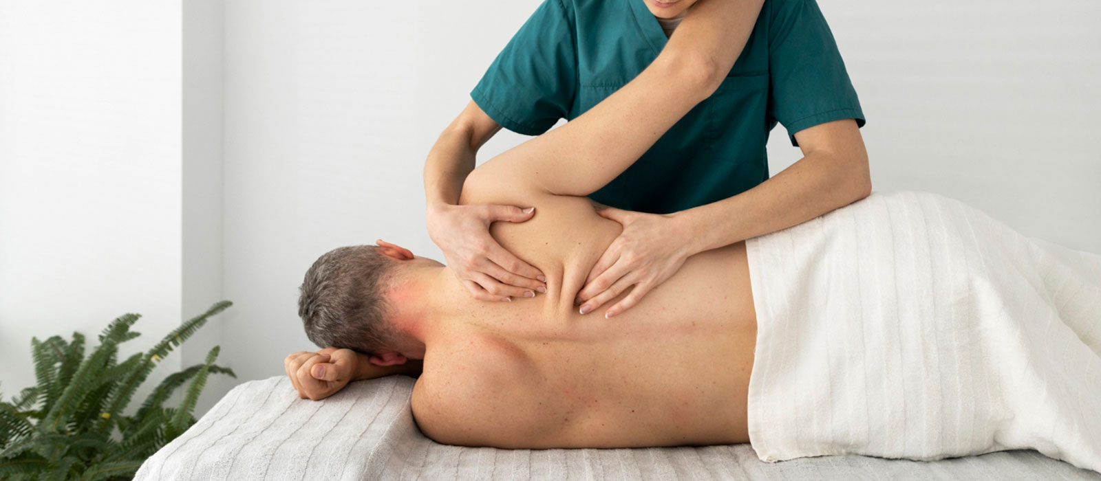 Deep Tissue Massage In Abu Dhabi