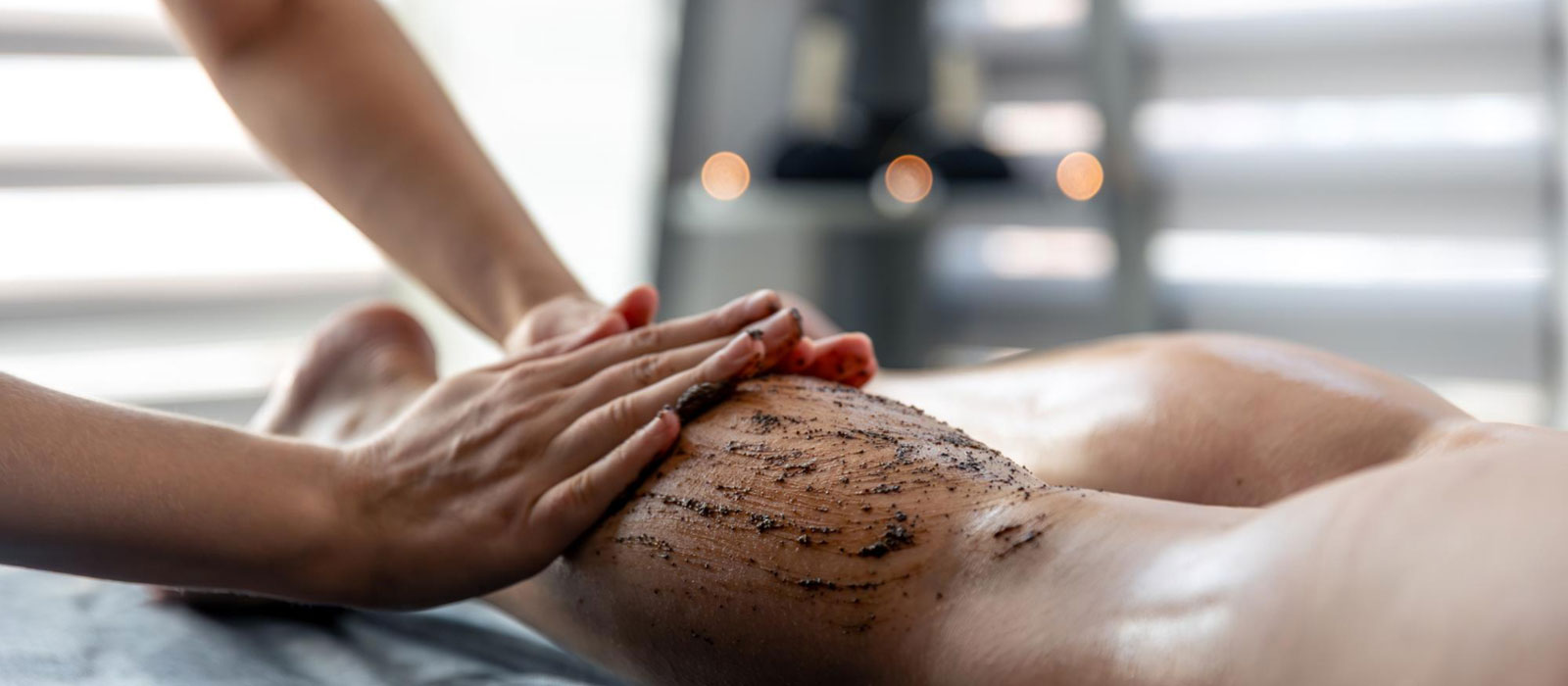 Full Body Scrub For Men