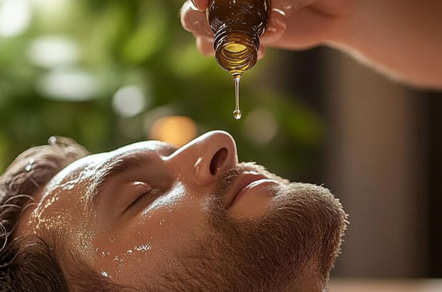 Oil Massage For Men In Abu Dhabi