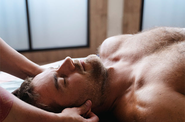 Swedish Massage For Men