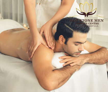 How to give your man a relaxing massage?