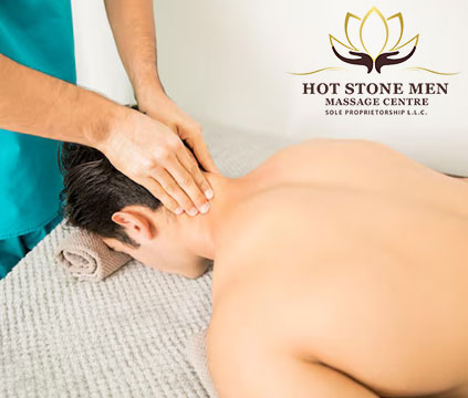 How Deep Tissue Men Massage in Abu Dhabi Helps Muscle Relief