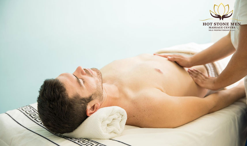 full body massage for men in Abu Dhabi