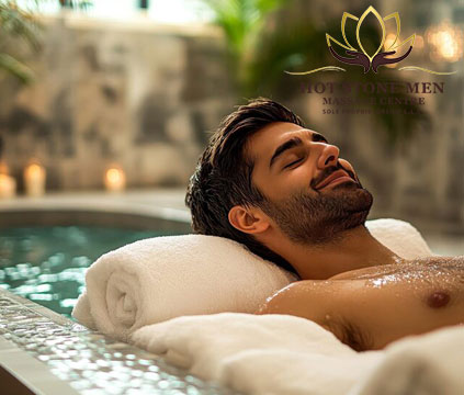 Jacuzzi Tub with Body Scrub for Men: Complete Relaxation Guide