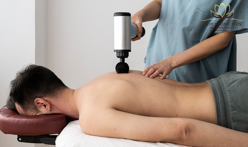 Aromatherapy Massage