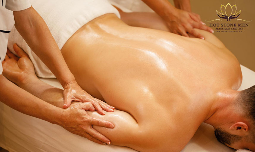 4 Hand Massage for Men in Abu Dhabi 4 Hand Massage for Men in Abu Dhabi