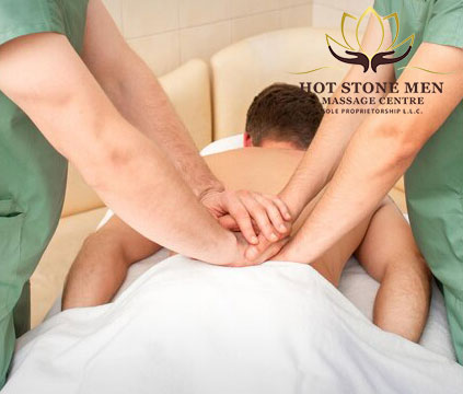 7 Benefits of a 4 Hand Massage for Men