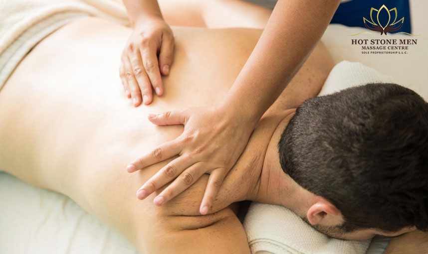 Thai Massage for Men