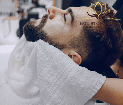 Which is the best male spa in Abu Dhabi?