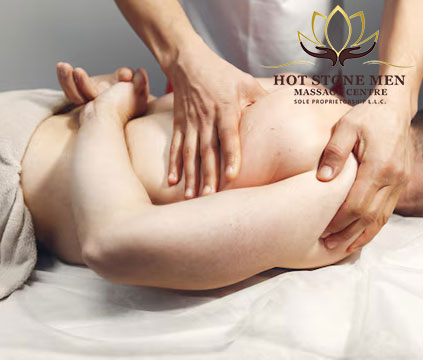 Deep Tissue Massage Abu Dhabi: Improve Muscle Recovery & Relaxation