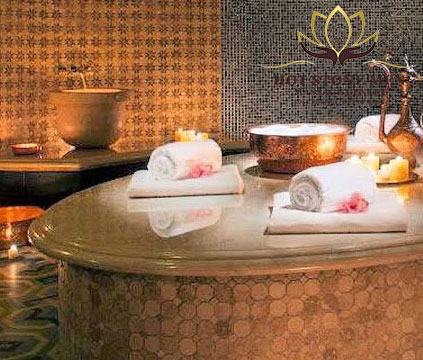 Moroccan Bath Benefits for Male